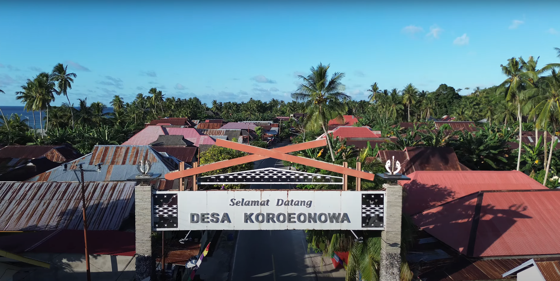 Latar Desa Koroe Onowa